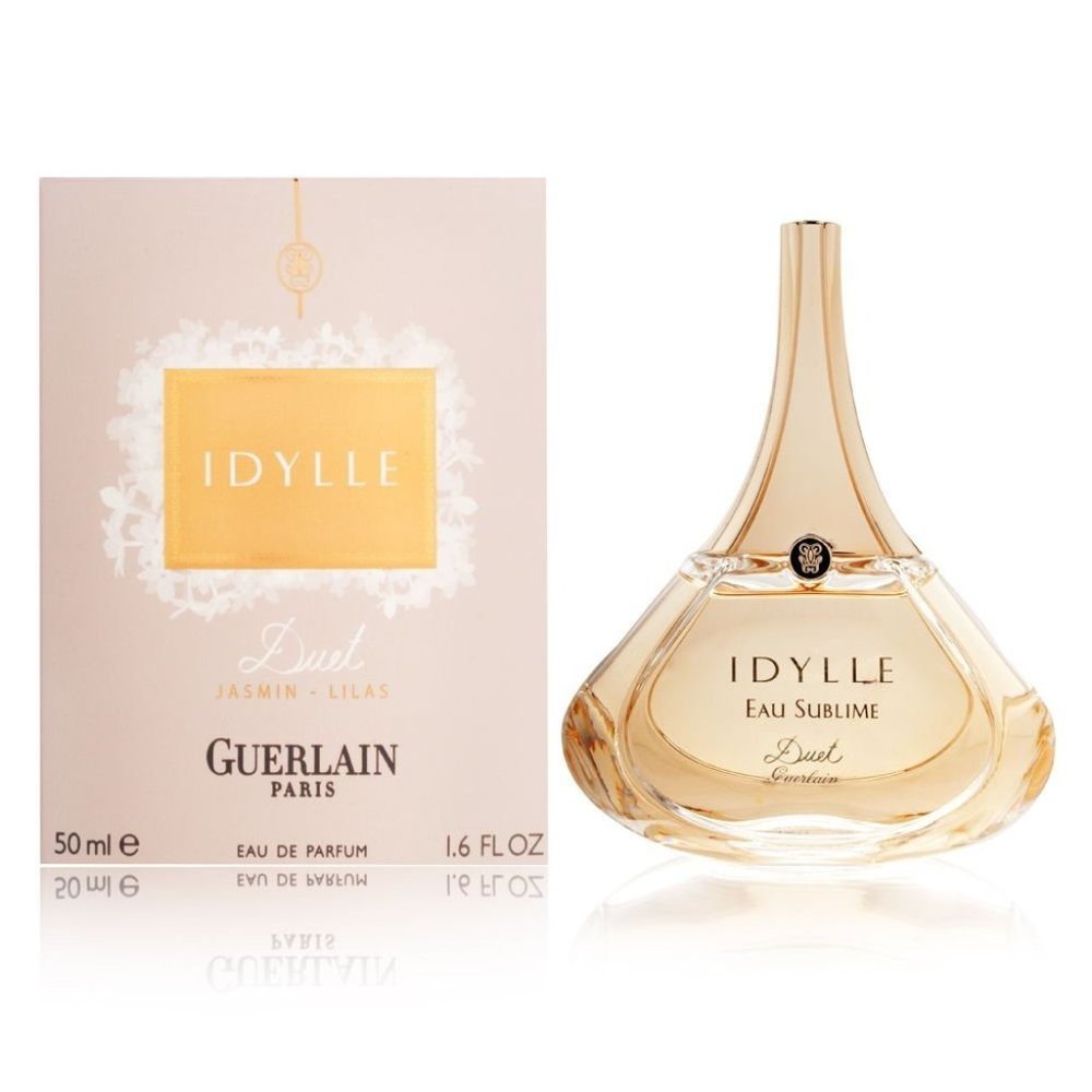 SEALED  / NIB - Guerlain Idylle Duet EDP